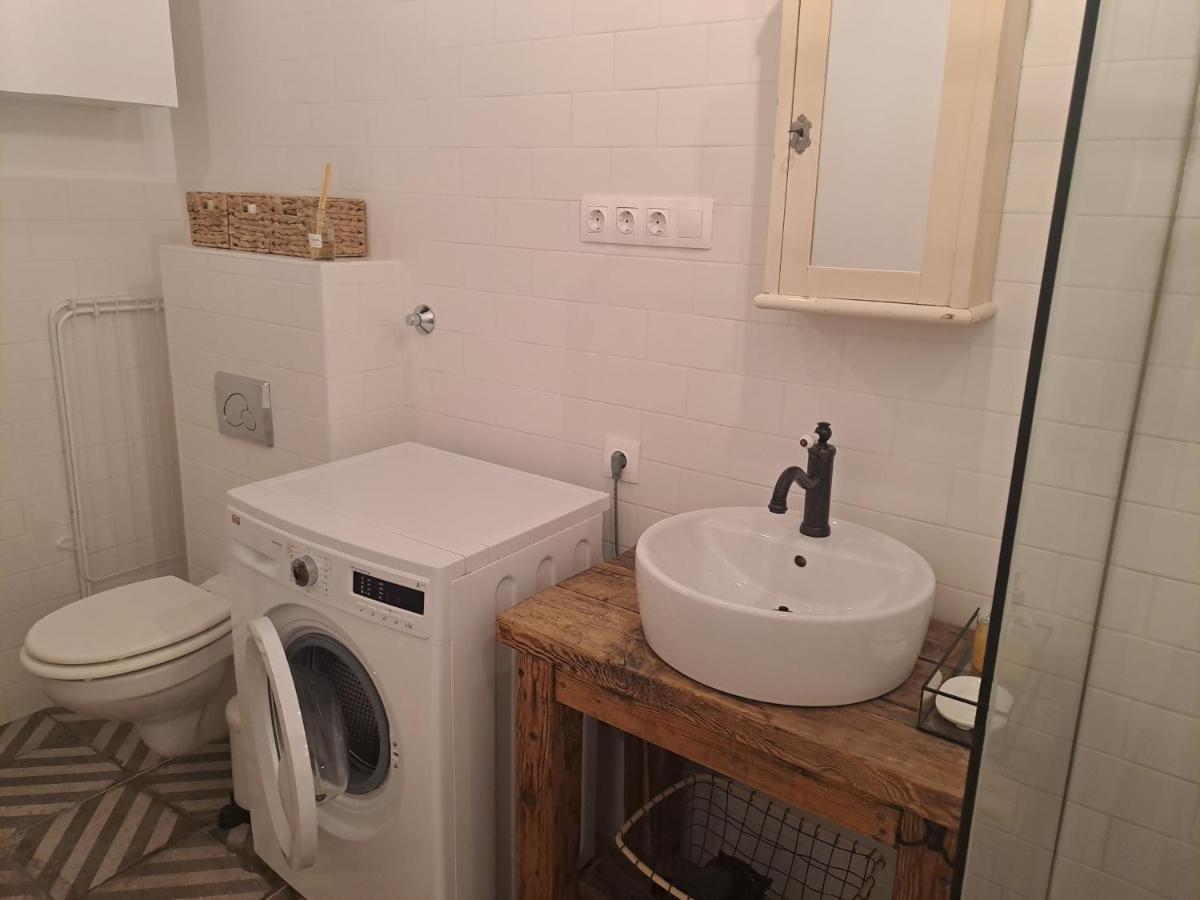 Par Par Apartman Budapest Kültér fotó