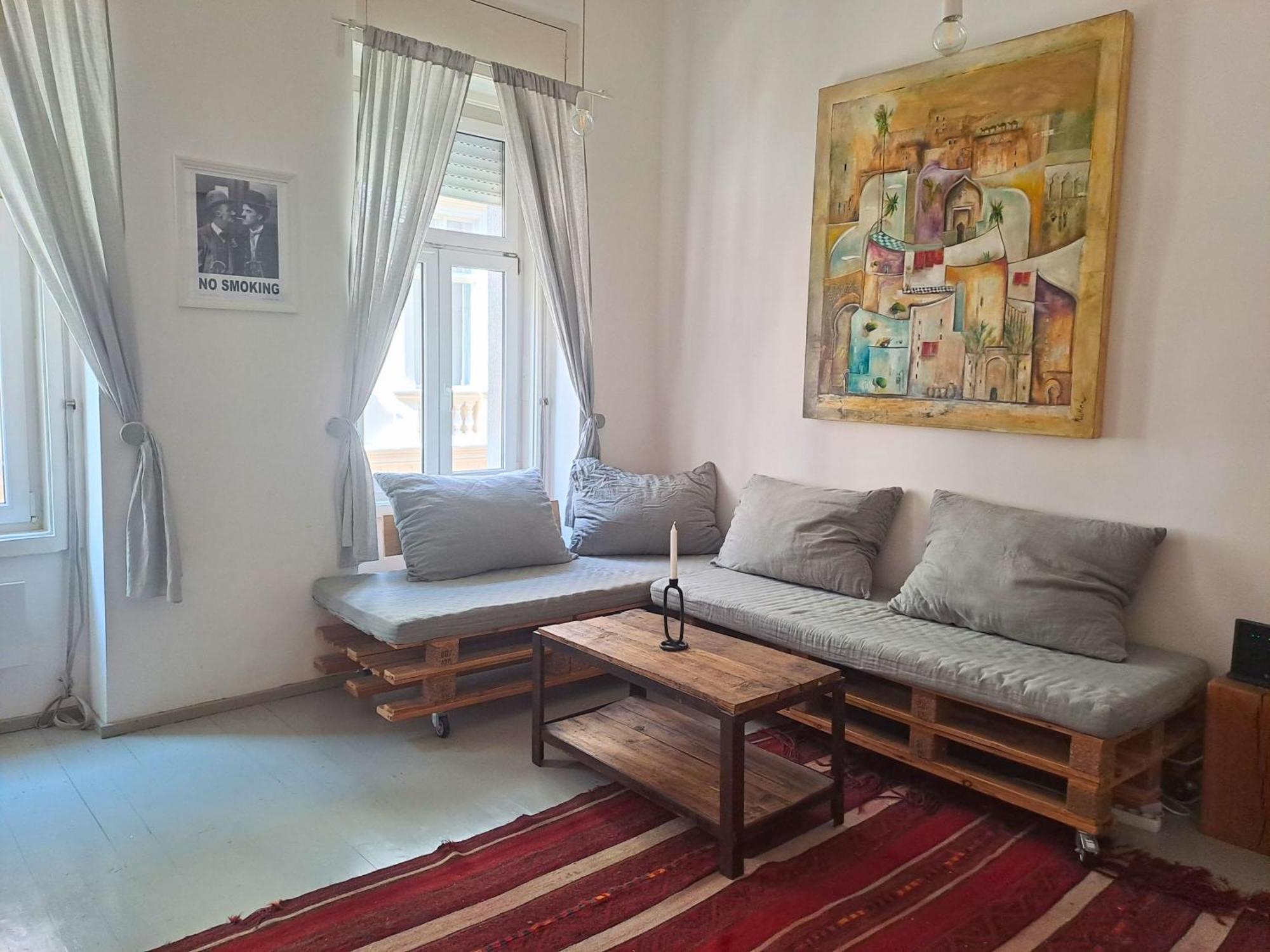 Par Par Apartman Budapest Kültér fotó