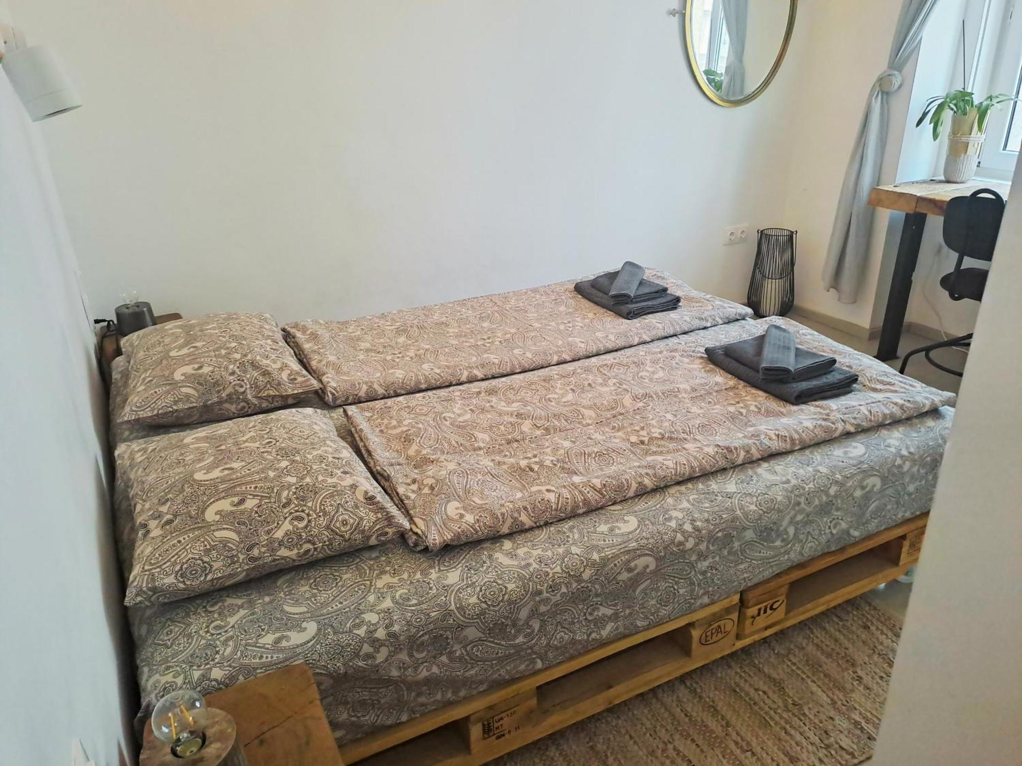 Par Par Apartman Budapest Kültér fotó