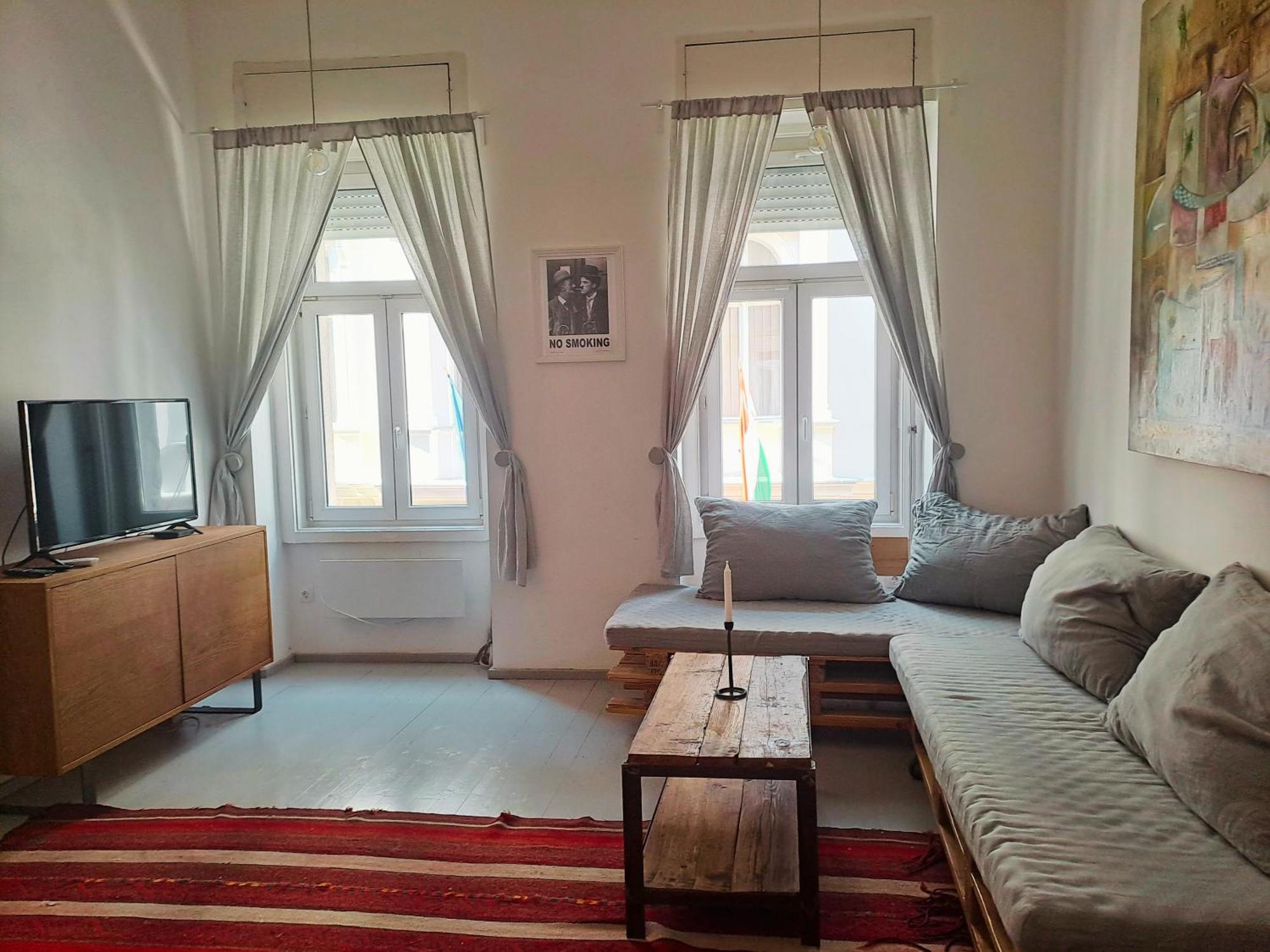 Par Par Apartman Budapest Kültér fotó