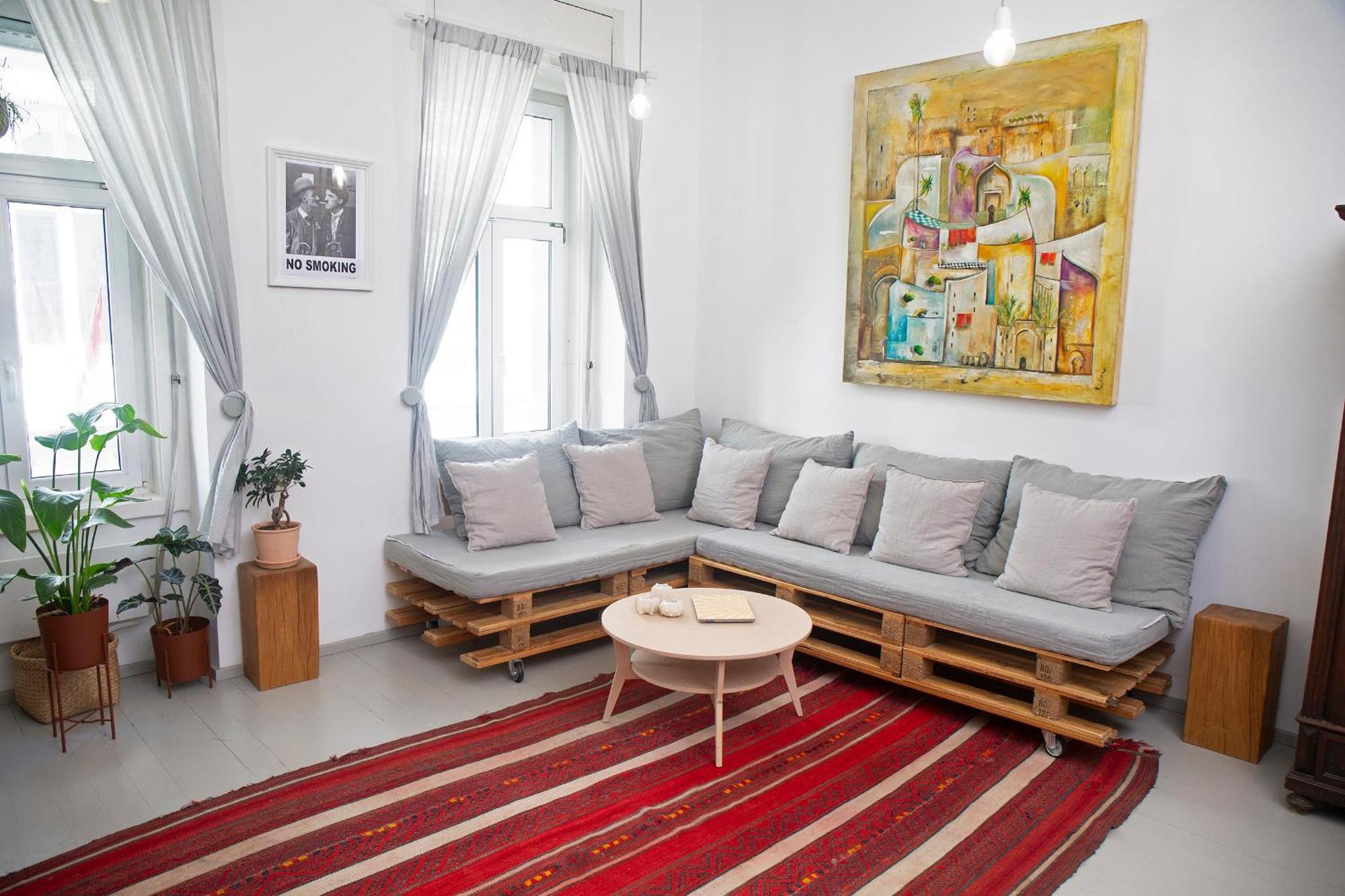 Par Par Apartman Budapest Kültér fotó